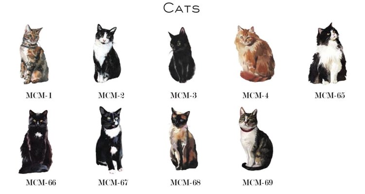 Haute Papier Cat Lover Notepad