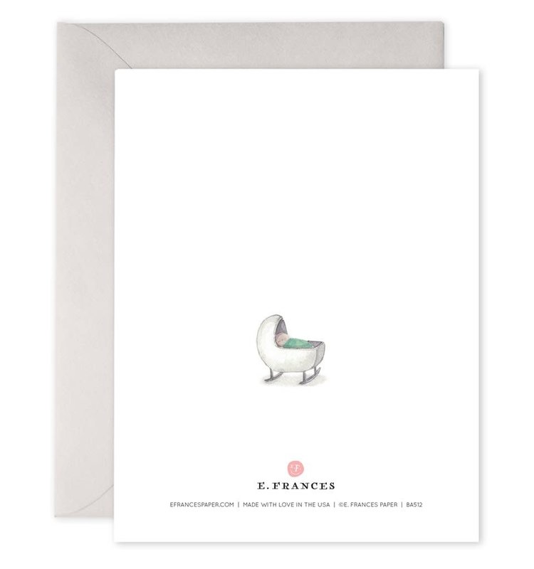 E. Frances Paper Studio New Mamas Rock