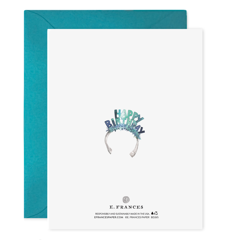 E. Frances Paper Studio Lucy Dog