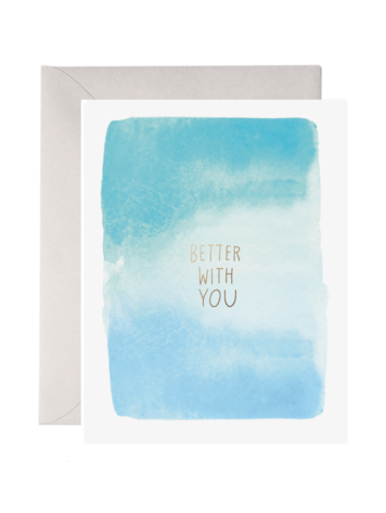 E. Frances Paper Studio Better With You