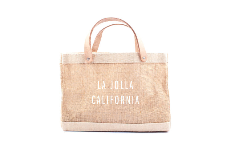 Apolis La Jolla Petite Market Bag