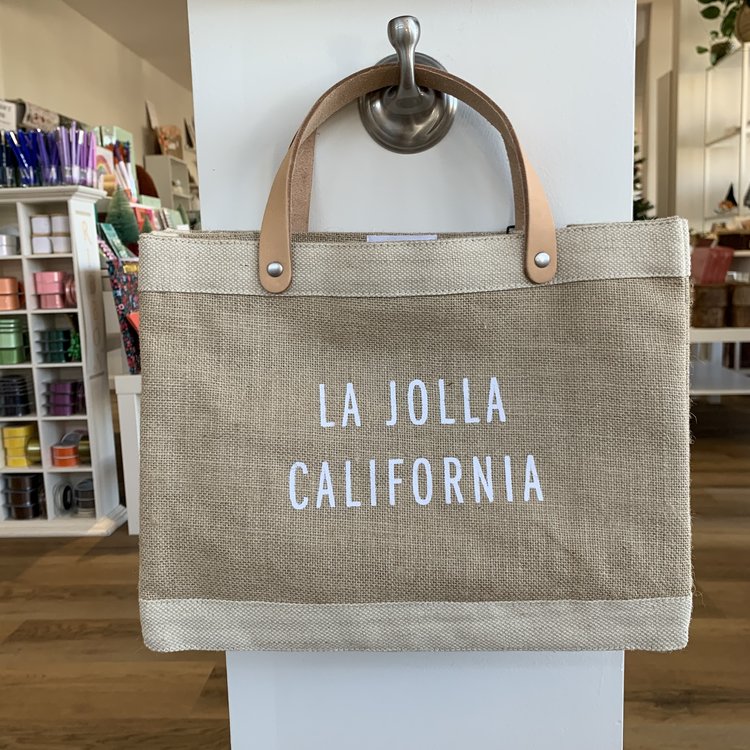 Apolis La Jolla Petite Market Bag