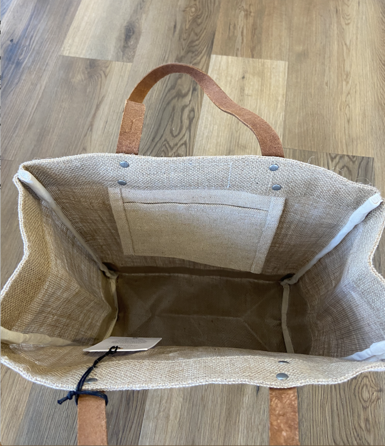 Apolis San Diego Market Tote