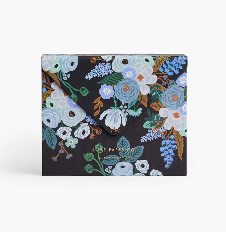 Rifle Paper Co. Mixed Florals Essentials Card Box