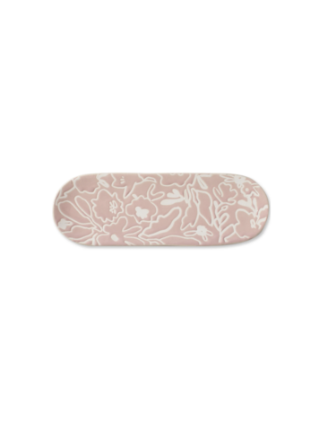 Fringe Studio Messy Flower Pencil Tray