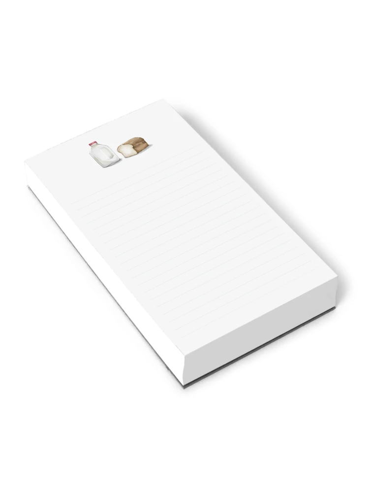 E. Frances Paper Studio Milk and Bread Notepad