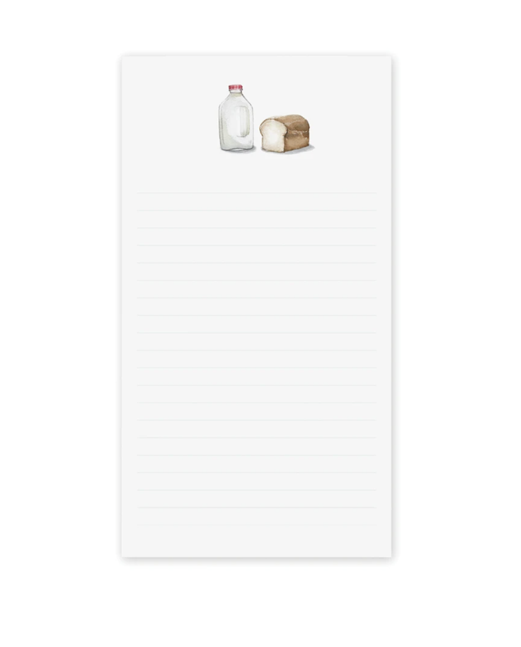 E. Frances Paper Studio Milk and Bread Notepad