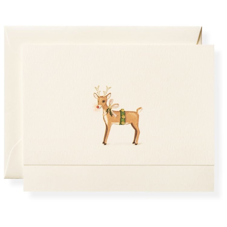 Karen Adams Designs Merry and Bright Gift Box Note Cards
