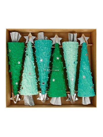 Meri Meri Holiday Tree Crackers