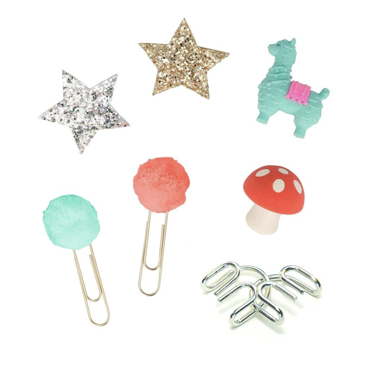 Meri Meri Christmas Character Large Crackers