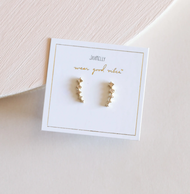 JaxKelly Crawler, Champagne