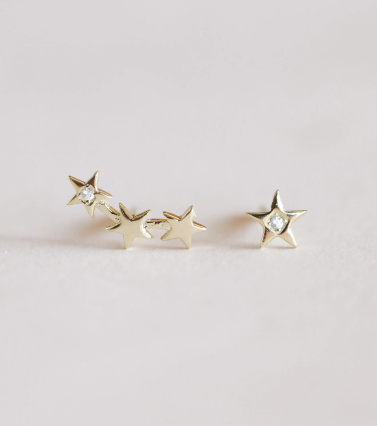 JaxKelly Complements - Star & Constellation Earring
