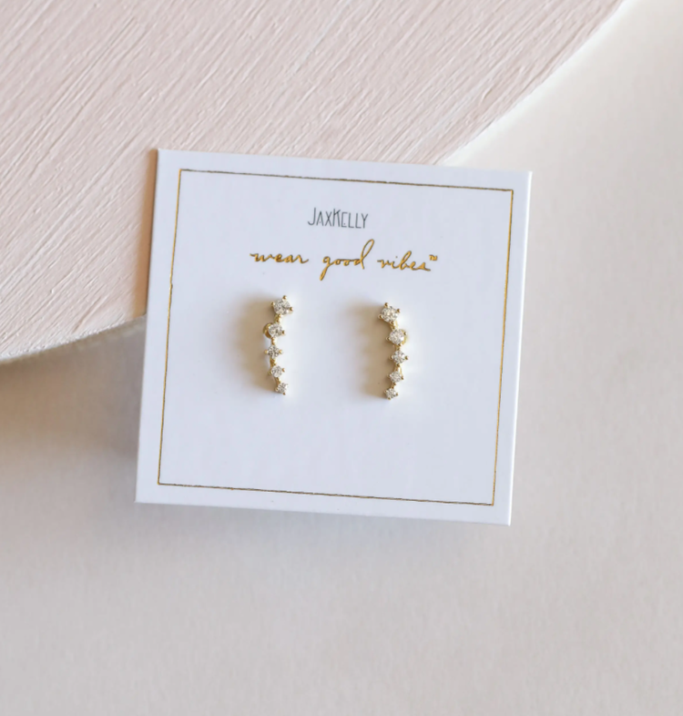 JaxKelly Crawler, White