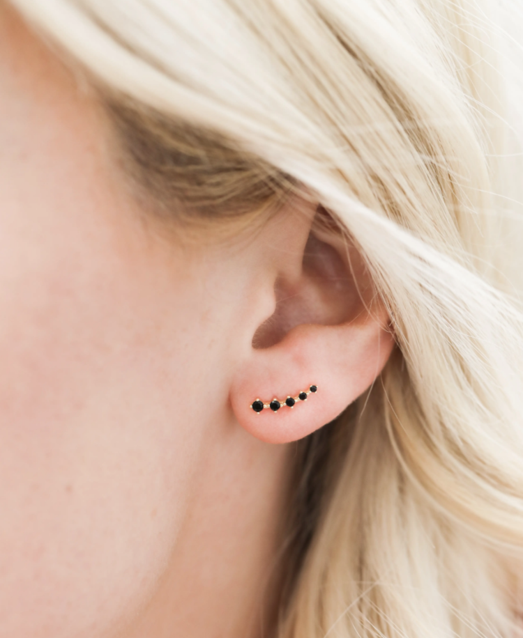 JaxKelly Crawler, Black