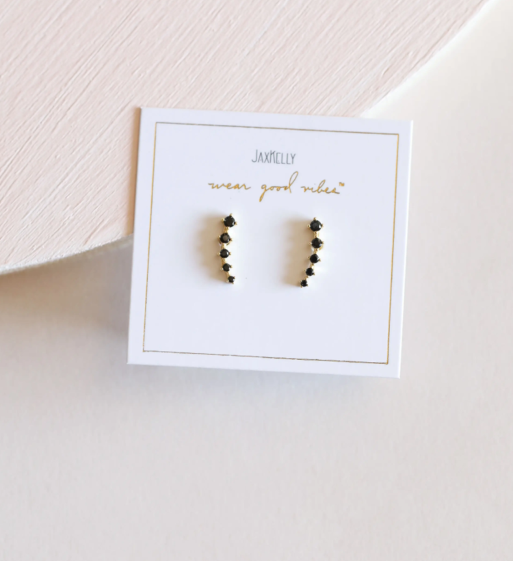 JaxKelly Crawler, Black