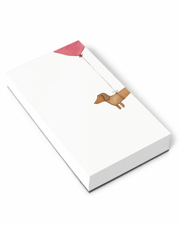 E. Frances Paper Studio Hot Dog High Notepad
