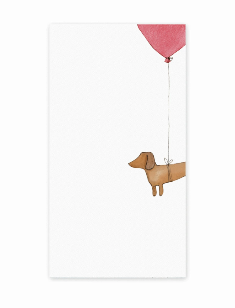 E. Frances Paper Studio Hot Dog High Notepad