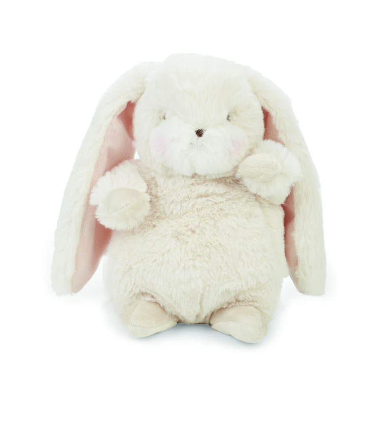 Bunnies By The Bay Tiny Nibble Bunny, Cream