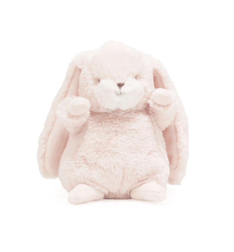 Bunnies By The Bay Tiny Nibble Bunny, Pink