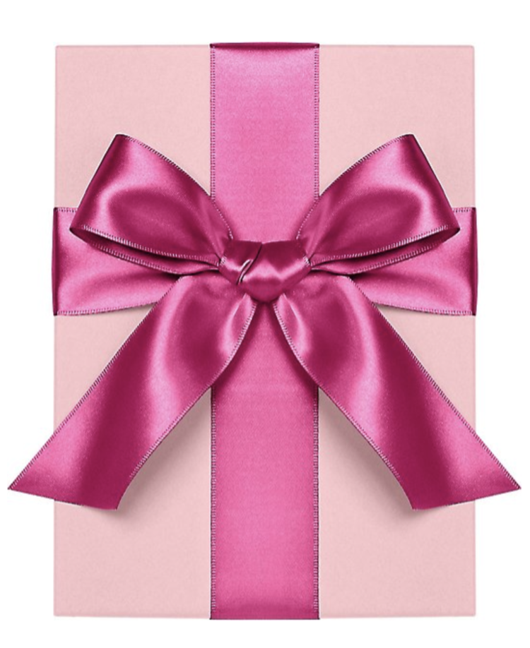 Waste Not Paper Satin Ribbon