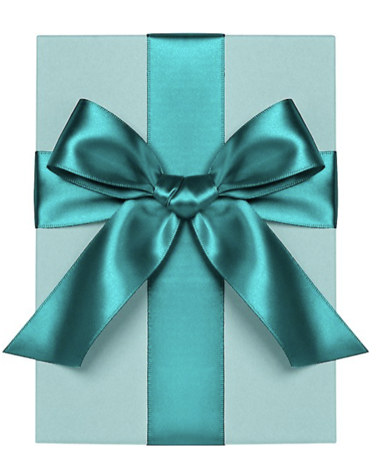 Waste Not Paper Satin Ribbon