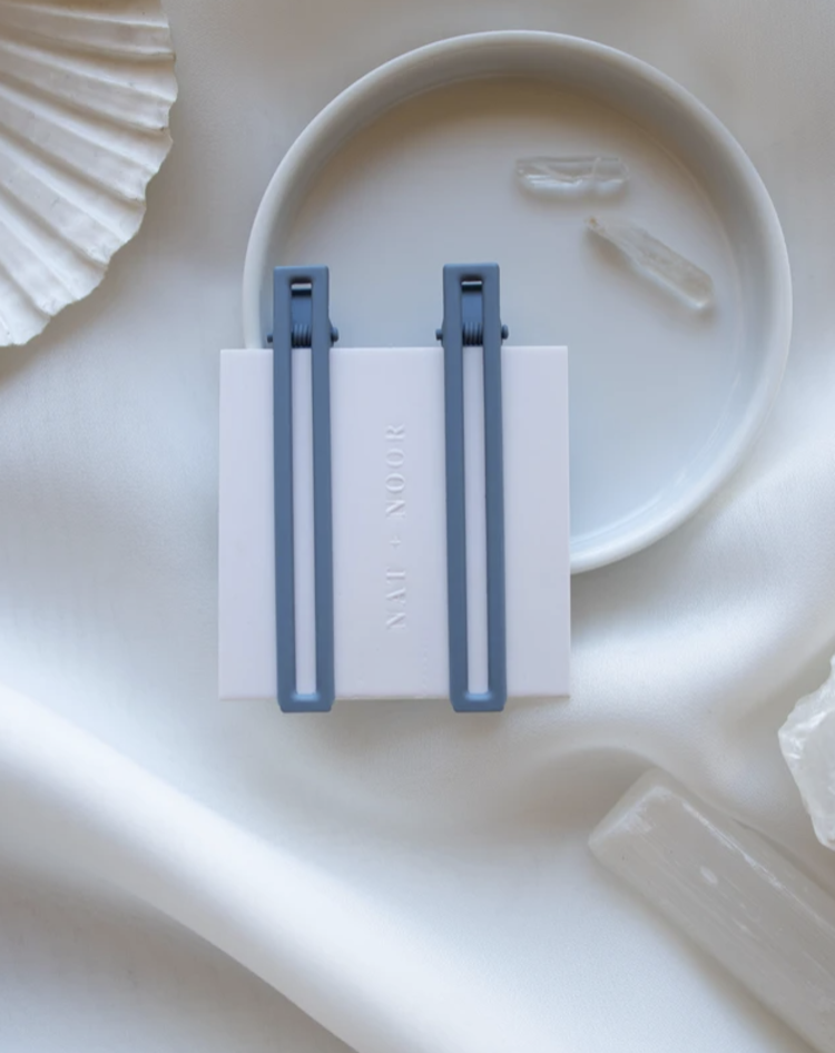 Nat and Noor Leia Hair Clip, Various Colors