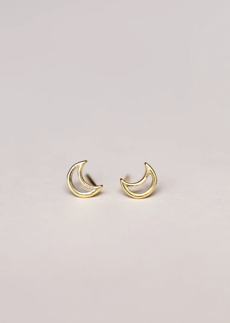 JaxKelly Minimalist Moon