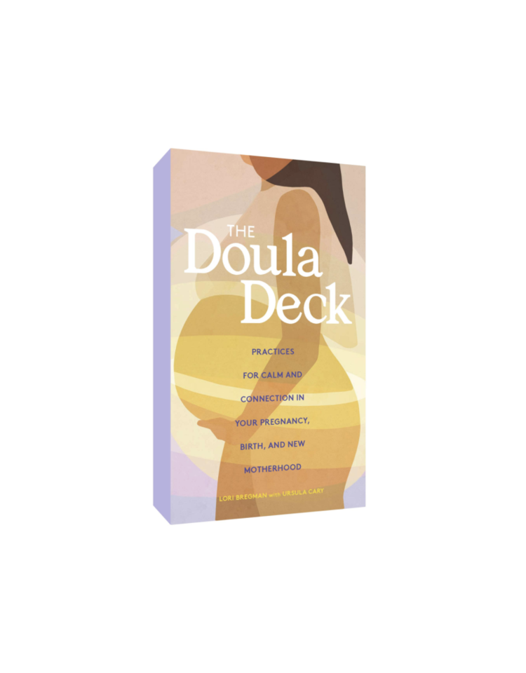 Chronicle Books The Doula Deck