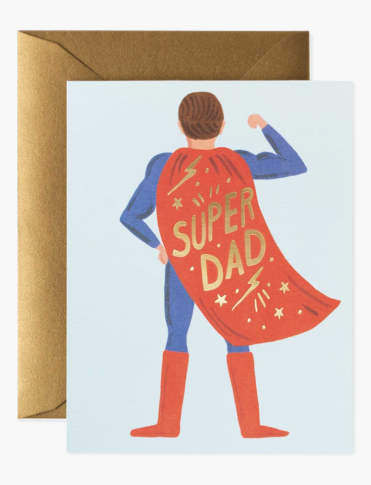 Rifle Paper Co. Super Dad