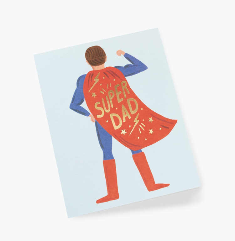 Rifle Paper Co. Super Dad