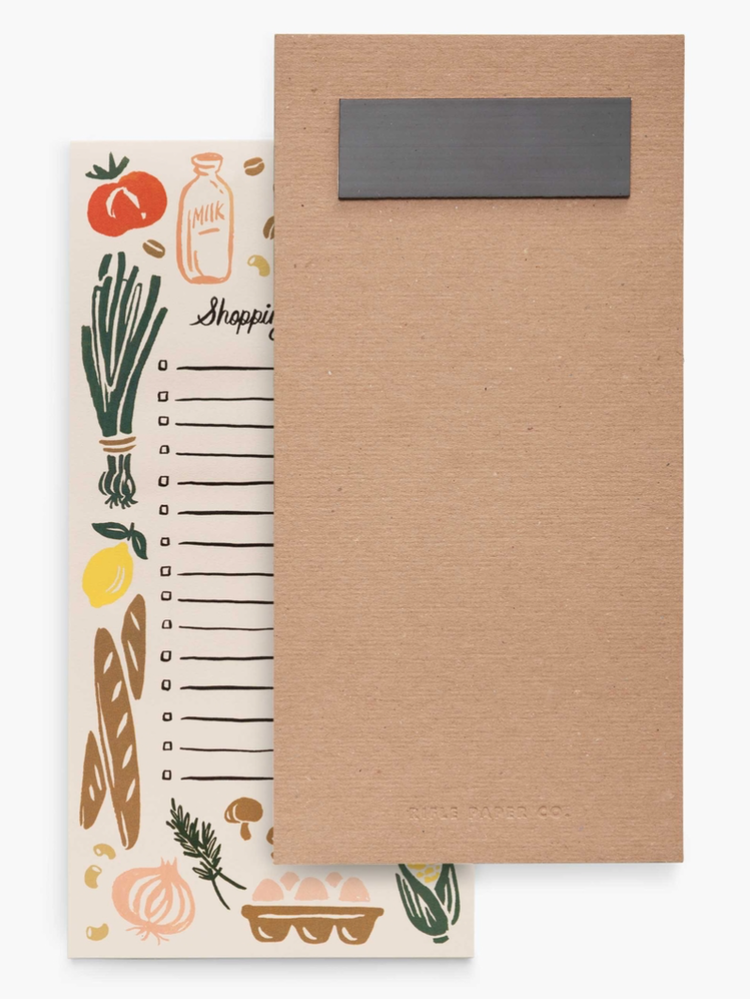 Rifle Paper Co. Corner Store Market Pad