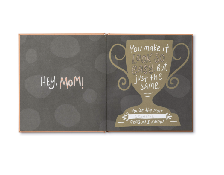 Compendium Mom, I Wrote a Book About You