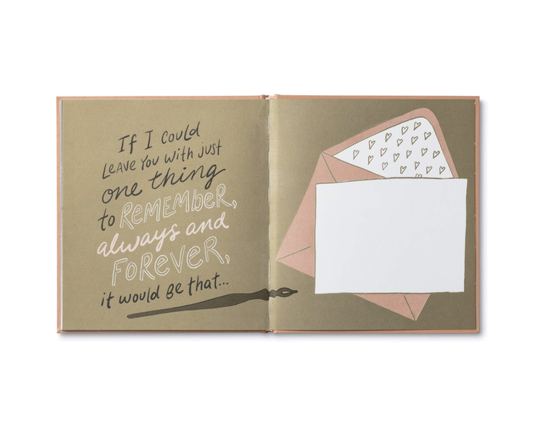 Compendium Mom, I Wrote a Book About You