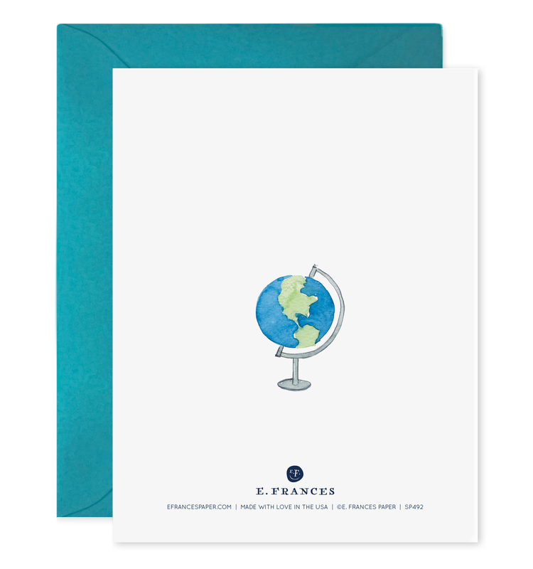 E. Frances Paper Studio Teacher Equals Hero