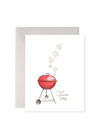 E. Frances Paper Studio Grillmaster