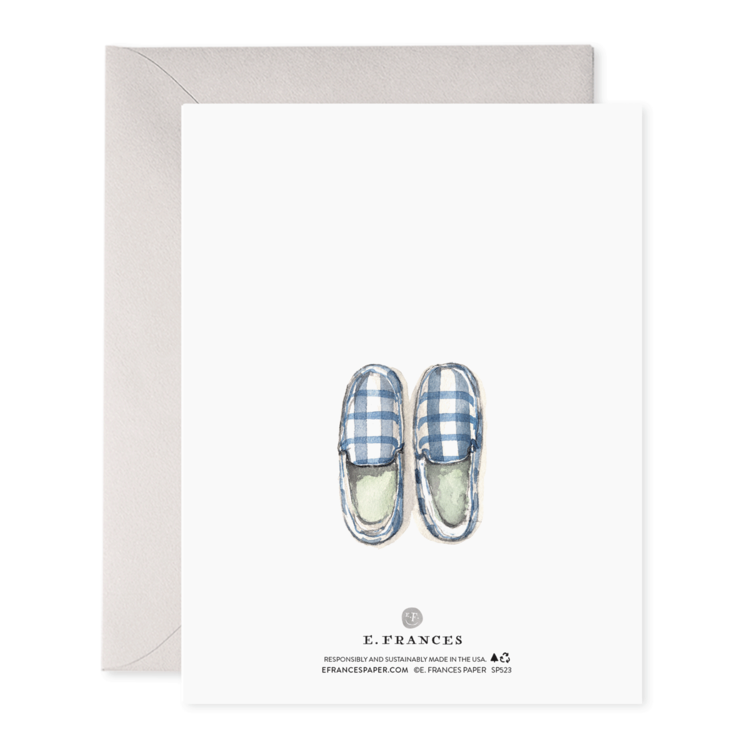 E. Frances Paper Studio Doggy Dad