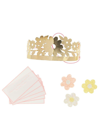 Meri Meri Floral Crackers