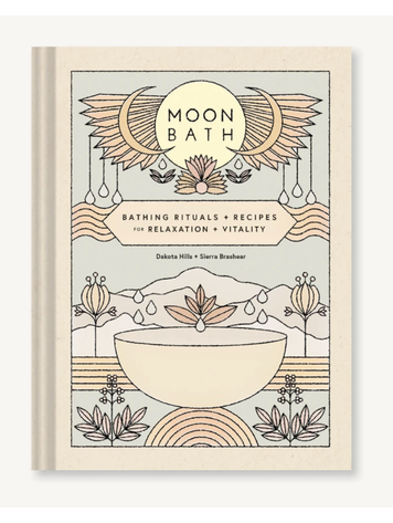 Chronicle Books Moon Bath