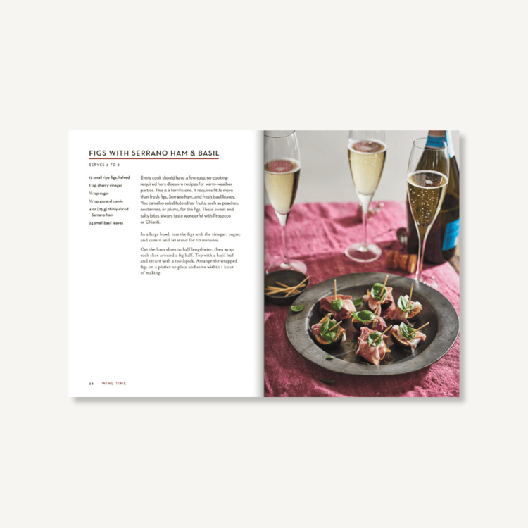 Chronicle Books Wine Time