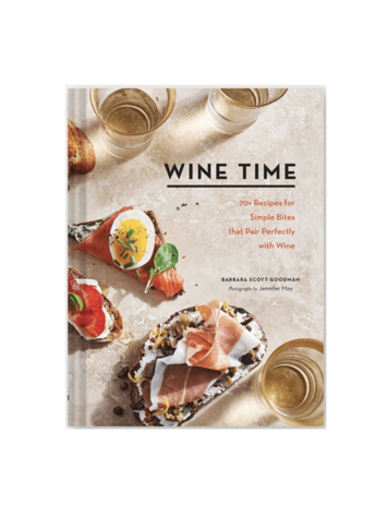 Chronicle Books Wine Time