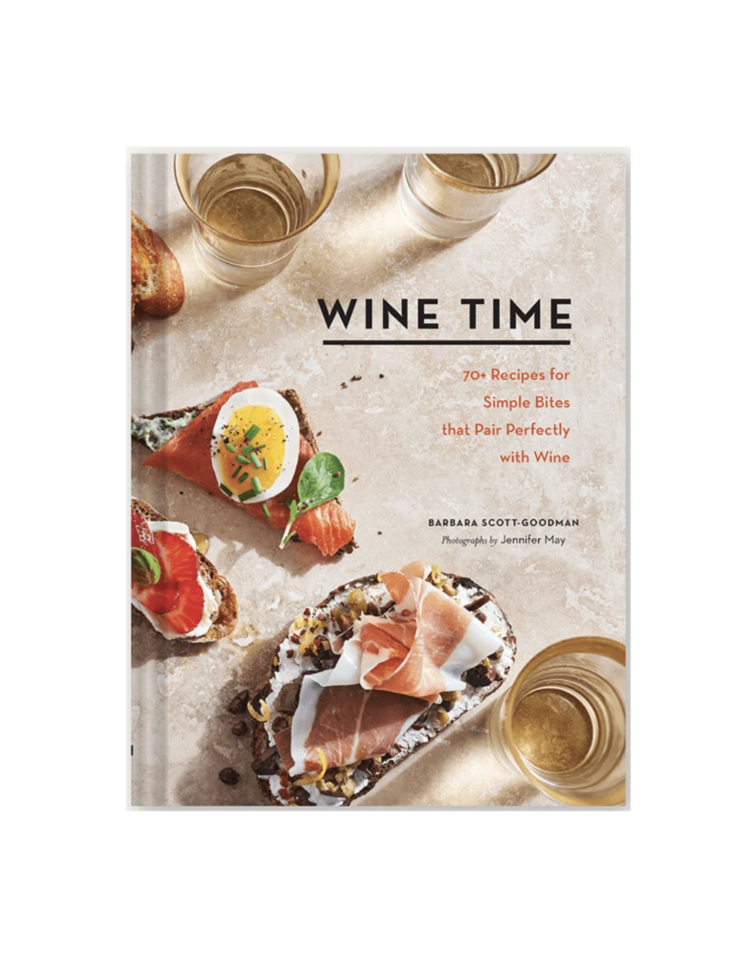 Chronicle Books Wine Time