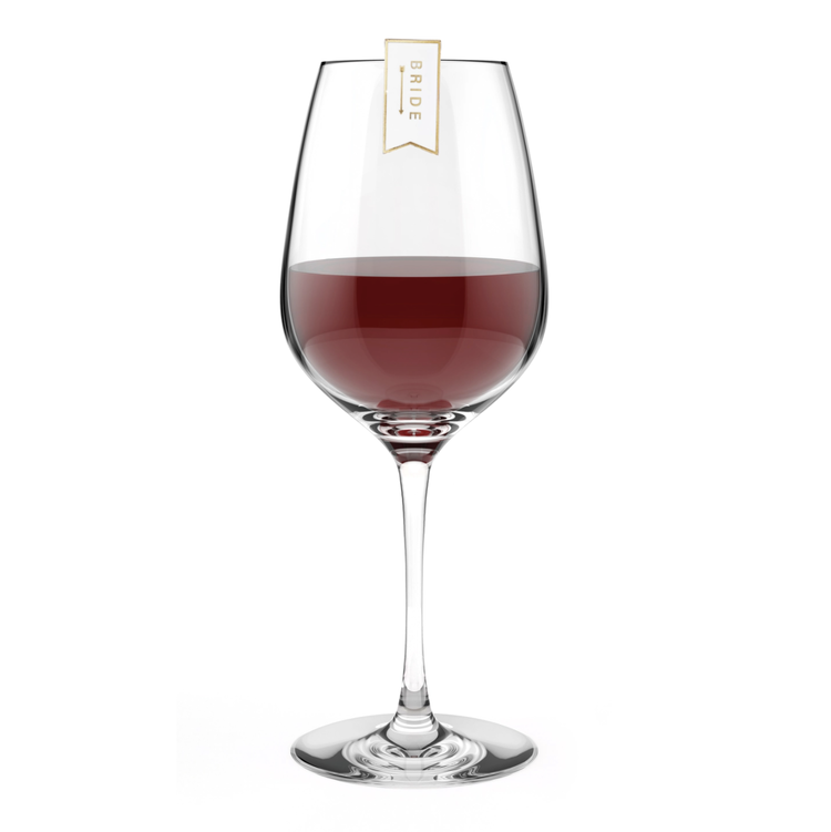 Twine Bridal Party Wine Charms