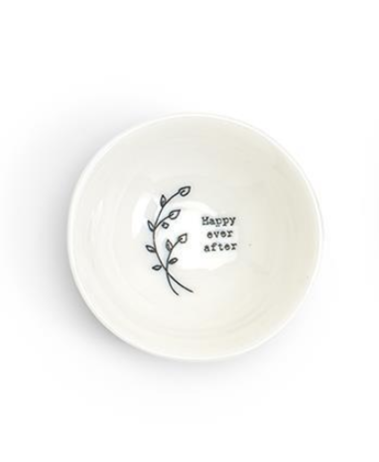 East of India Small Wobbly Bowl