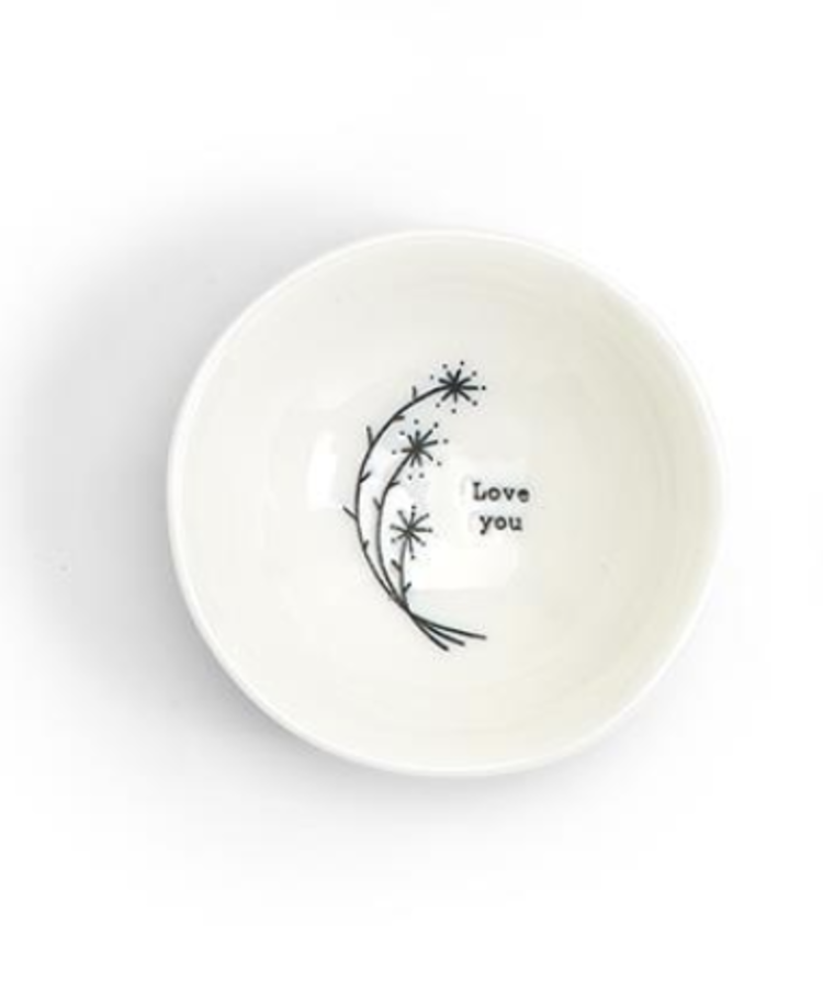 East of India Small Wobbly Bowl