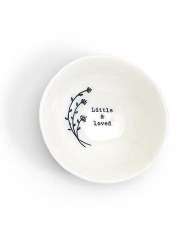 East of India Small Wobbly Bowl