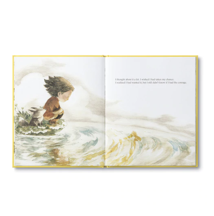 Compendium What Do You Do With A Chance?