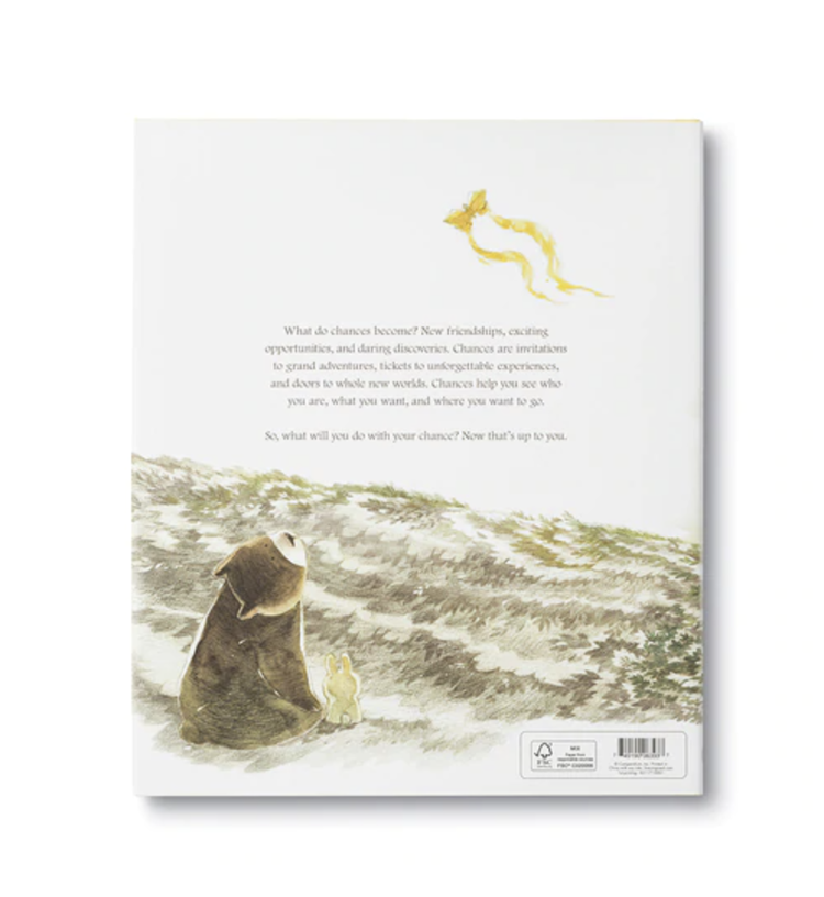 Compendium What Do You Do With A Chance?