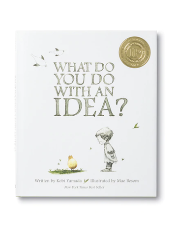 Compendium What Do You Do With An Idea?