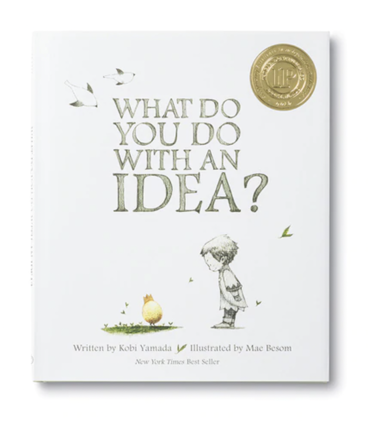 Compendium What Do You Do With An Idea?