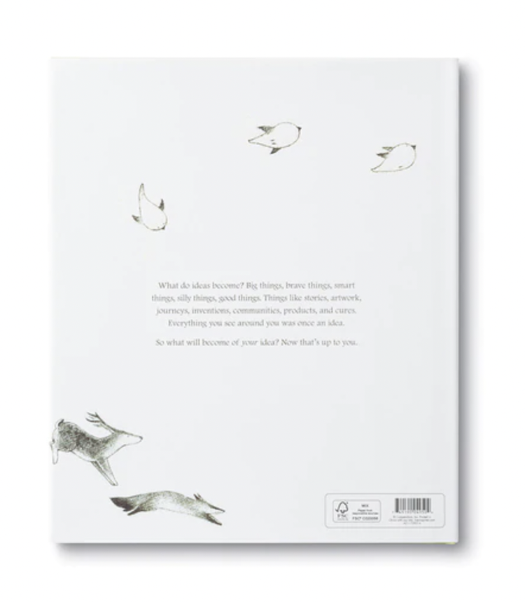 Compendium What Do You Do With An Idea?